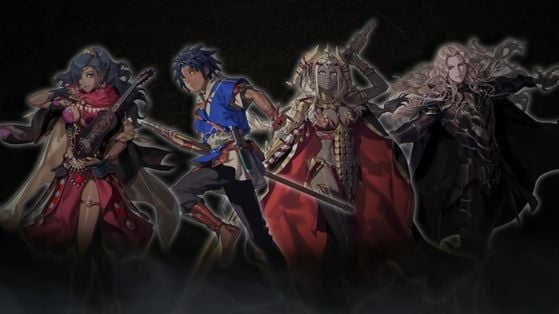 Fire Emblem : Fortune's Weave