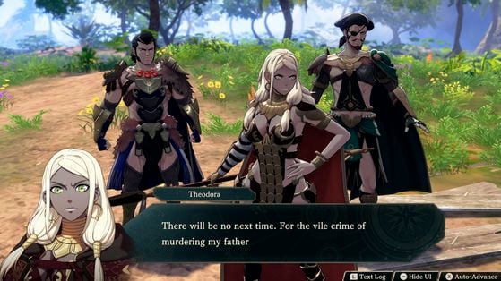 Fire Emblem : Fortune's Weave