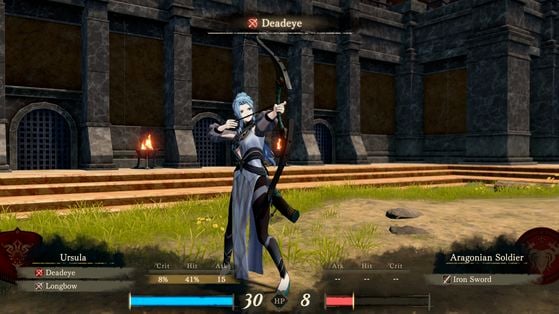 Fire Emblem : Fortune's Weave