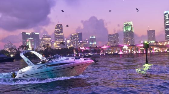 Grand Theft Auto VI