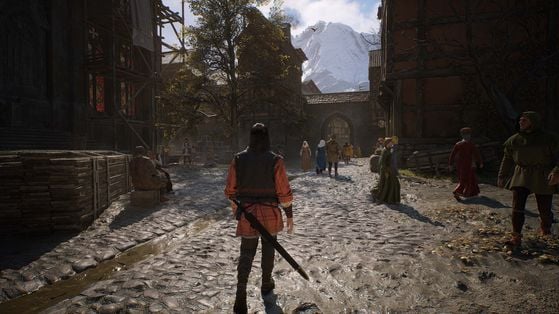 The Blood of Dawnwalker