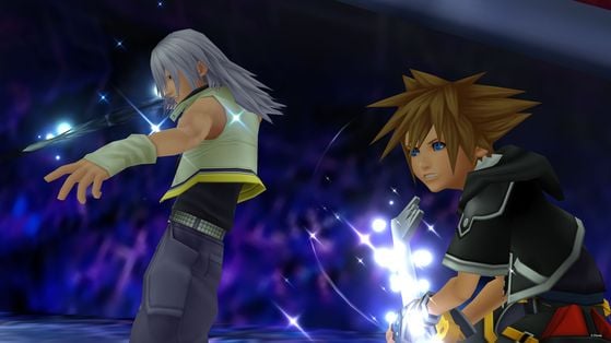 Kingdom Hearts 2 - Clair Obscur : Expedition 33