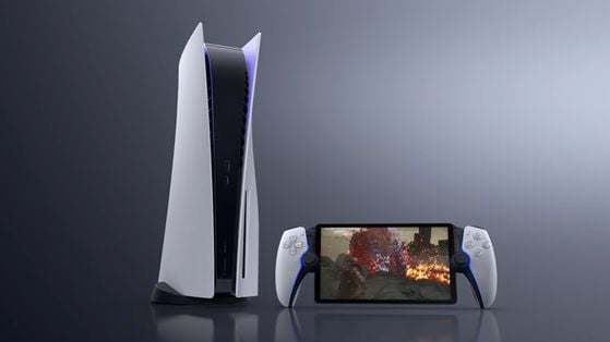 PlayStation 5 et PS Portal - Millenium