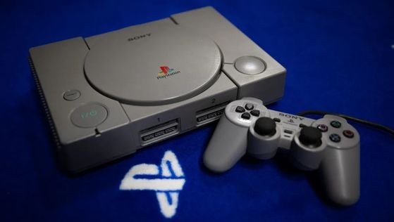 PlayStation 1 - Millenium