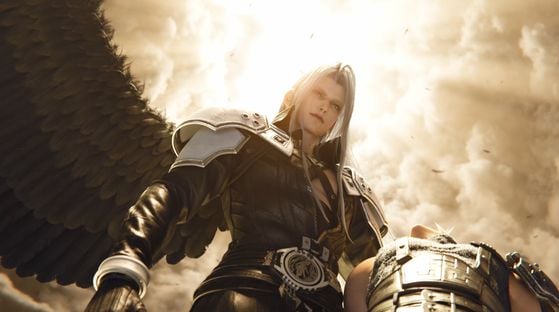 Final Fantasy VII Revelation