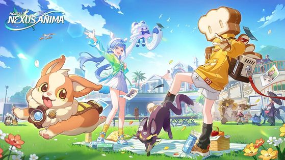 On a joué à Honkai Nexus Anima : Premier contact avec le 'Pokémon' atypique de HoYoVerse