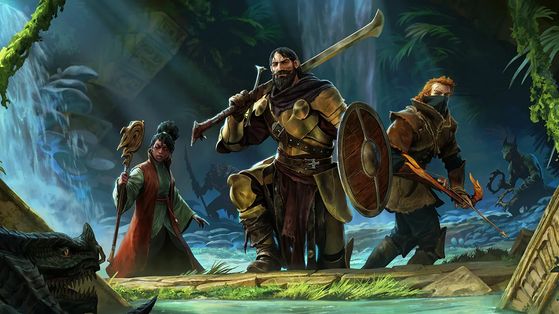 La version 1.0 de Enshrouded arrive : On l'a vu tourner et c'est très prometteur !