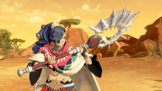Fire Emblem : Fortune's Weave