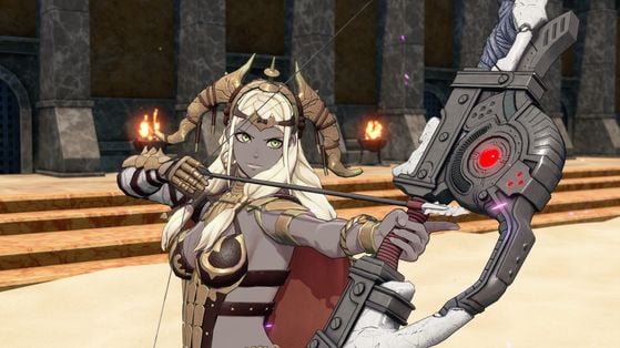 Fire Emblem : Fortune's Weave