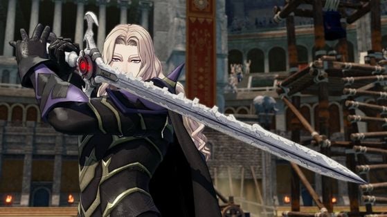 Fire Emblem : Fortune's Weave