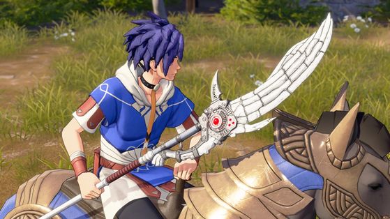 Fire Emblem : Fortune's Weave