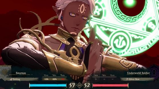 Fire Emblem : Fortune's Weave