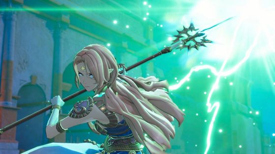 Fire Emblem : Fortune's Weave