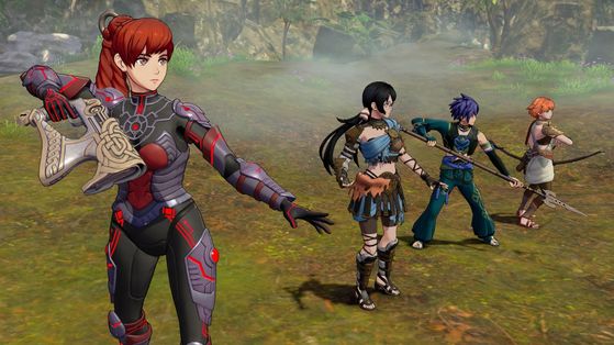 Fire Emblem : Fortune's Weave