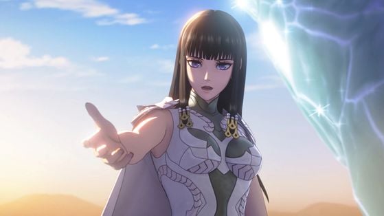 Fire Emblem : Fortune's Weave