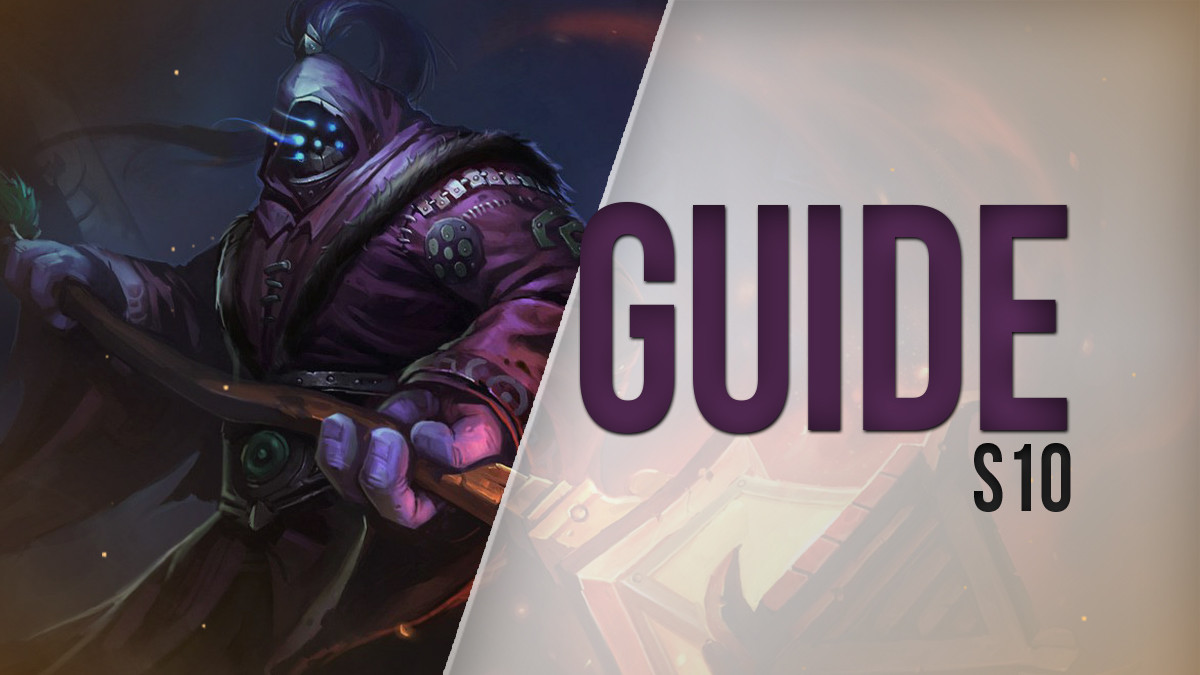 Jax Jungle S10 Build Runes Et Stuff Guide Lol Millenium