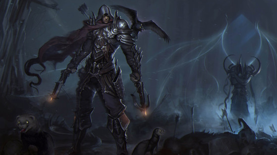 Diablo 3 : Build Demon Hunter Grenade, chasseur de démons
