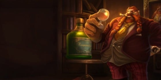 Et un tonneau pour toi !