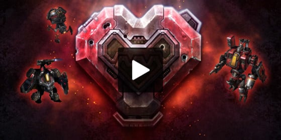 Unités Terran Heart of the Swarm
