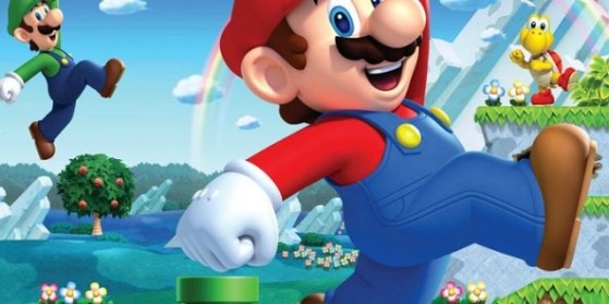 Mario occupe le terrain