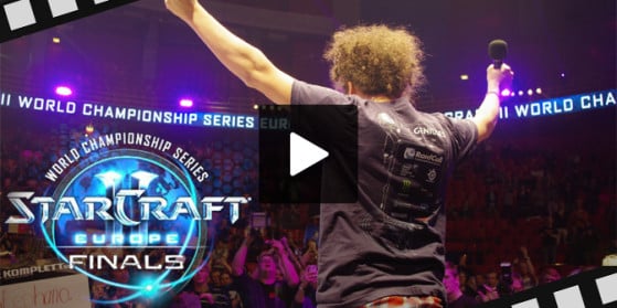 WCS Europe, Stephano et Gangnam Style