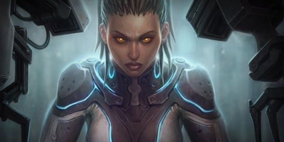 Bêta Heart of the Swarm - Patch n°3