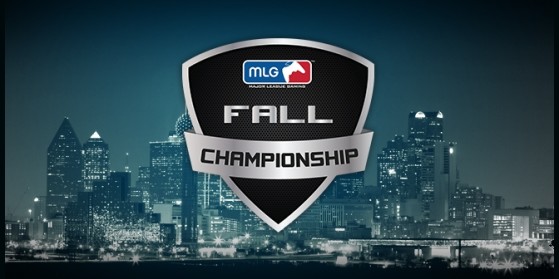 MLG Fall Championship 2012 SC2