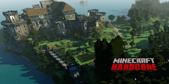 Minecraft Hardcore saison 9 épisode 20