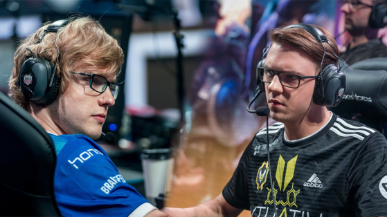 Playoffs LCS EU : Preview de la demi-finale entre Schalke 04 et Vitality