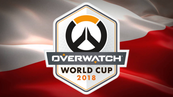 Overwatch Coupe du monde 2018 : Equipe Pologne