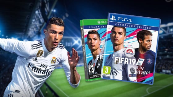 FIFA 19 : où avoir le jeu en avance ?
