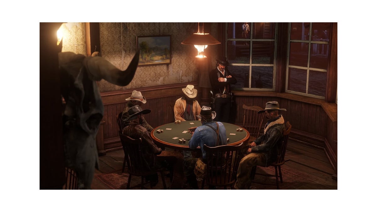 Red Dead Redemption 2 指南：活動、迷你遊戲