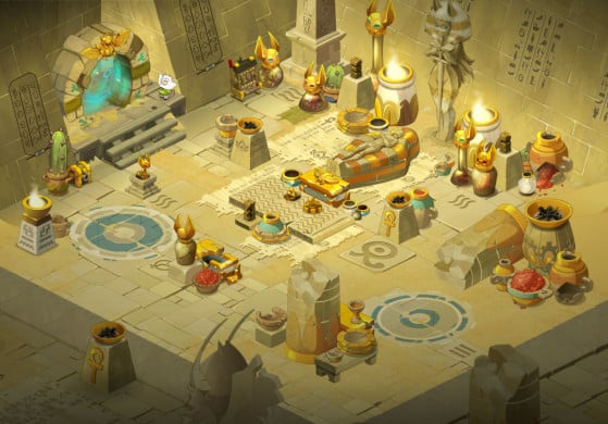 Mais où est Droupik ? - Dofus