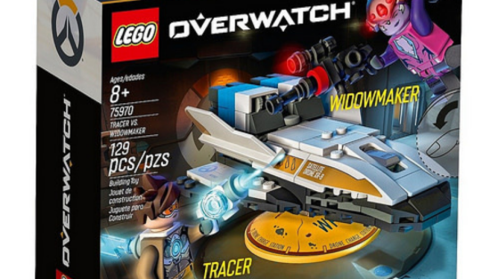 Overwatch Lego : tous les sets de construction disponibles