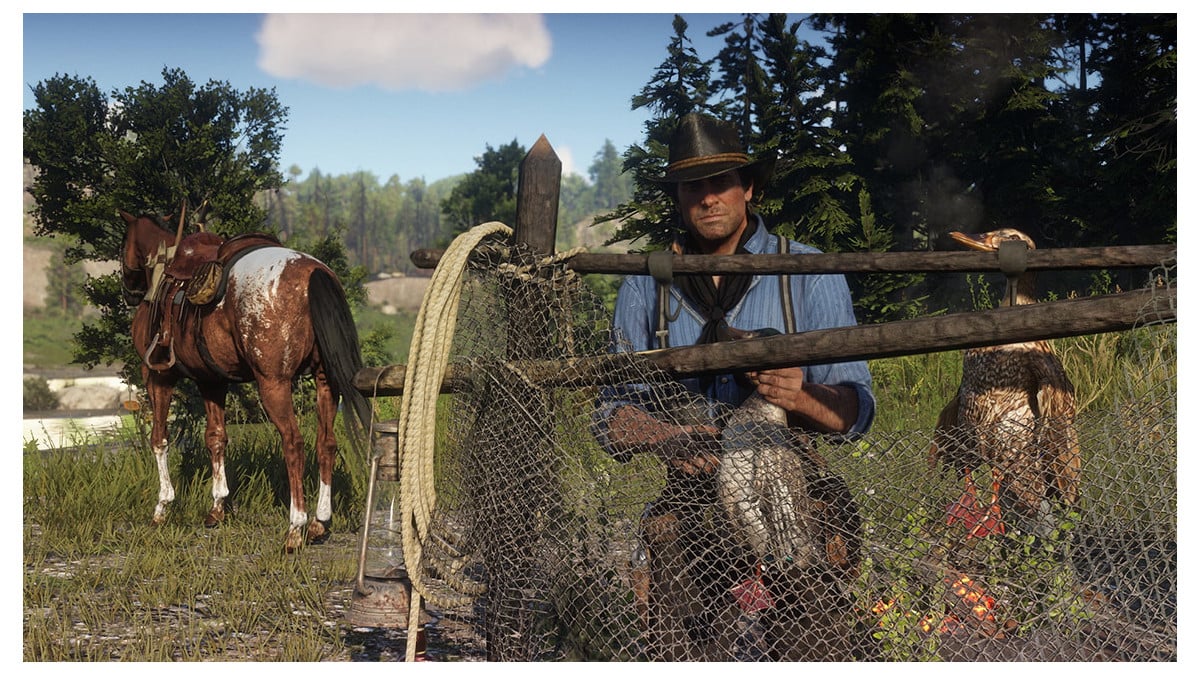 Sauvegarde Red Dead Redemption 2 Comment sauvegarder ? Millenium