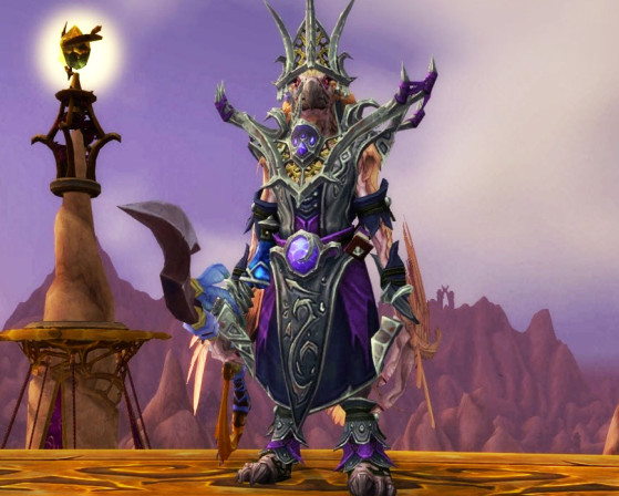 Grand Sage Viryx - World of Warcraft