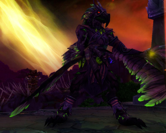 Seigneur de l'Ombre Iskar - World of Warcraft