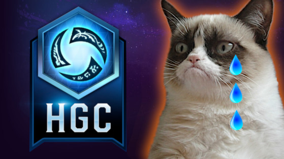 HotS - HGC 2019 : Absence annonce Blizzard