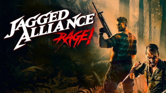 Test Jagged Alliance: Rage sur PC, XBox One, PS4