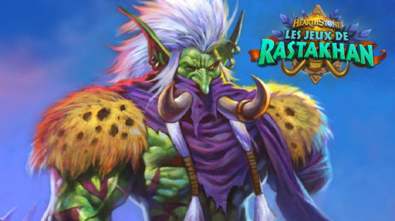 Hearthstone Jeux de Rastakhan : guide Zul'jin mode solo Jeux trolls