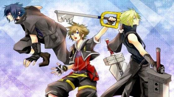 FFBE: La collab Kingdom Hearts arrive vendredi!
