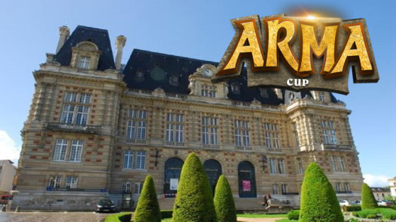 Hearthstone : Arma Cup Versailles 2019