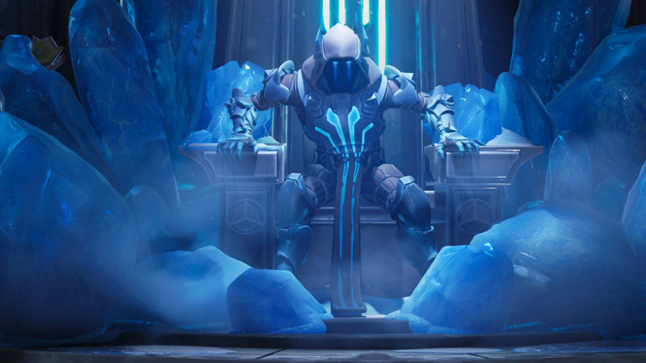 Fortnite étoile Cachée Du Grand Froid Semaine 7 Saison 7