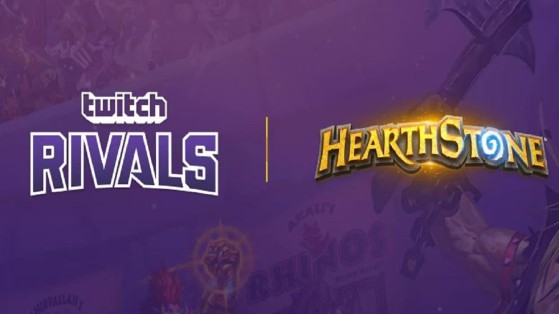 Hearthstone : Twitch Rivals Arene Draft