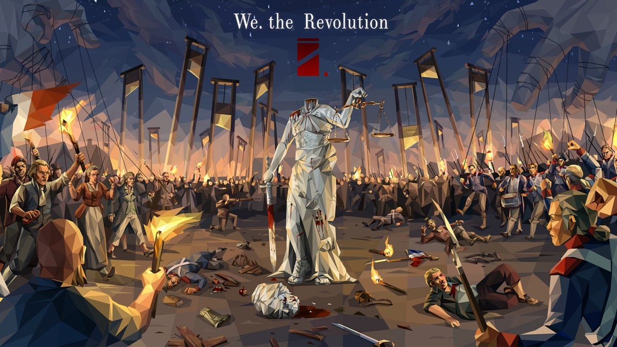 私たちは。 The Revolution : ゲームプレイのトレーラー