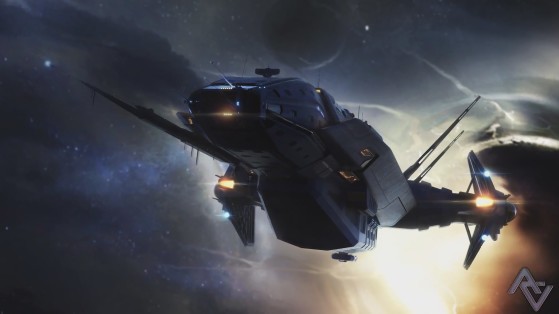 Le Carrack est sans nul doute le vaisseau d'exploration le plus populaire - Star Citizen