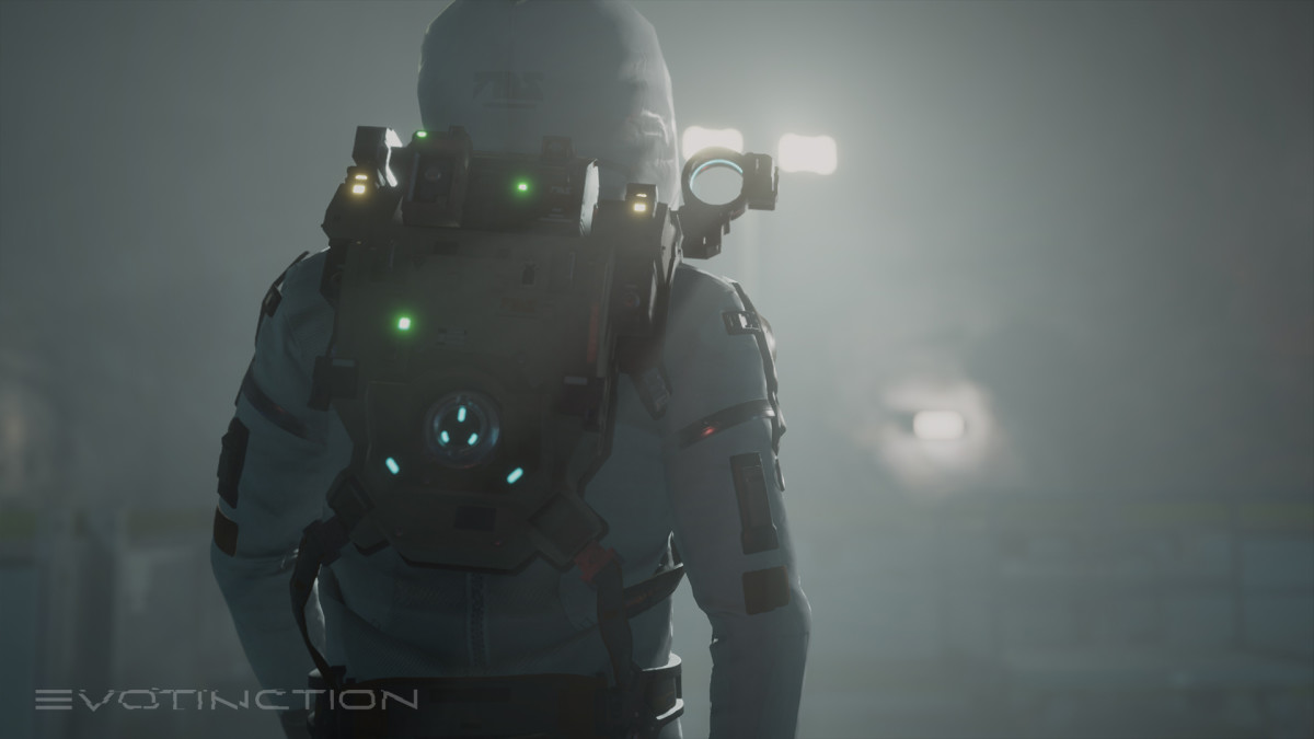 Evotinction: アナウンス、トレーラー