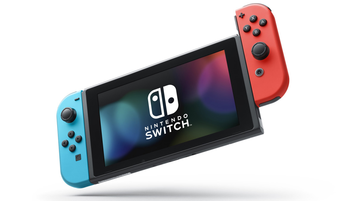 Switch：2 個新型號，2019 年夏季，任天堂