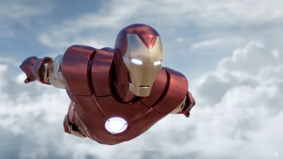 Iron Man VR : annonce