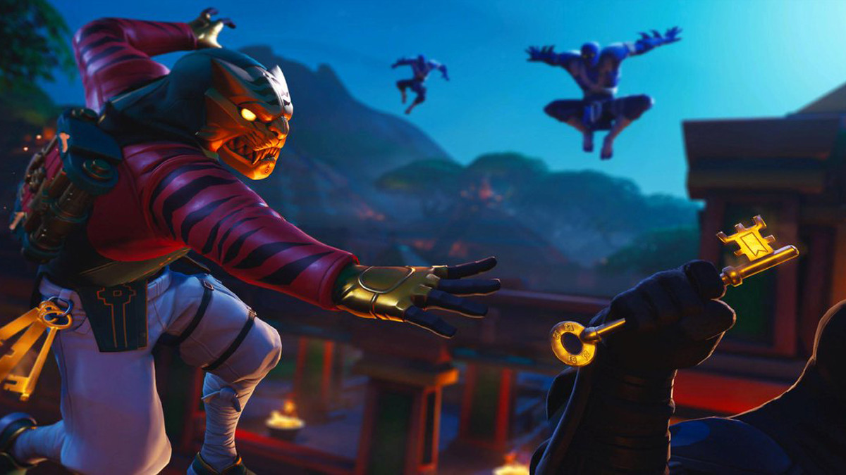  - image semaine 6 fortnite saison 8